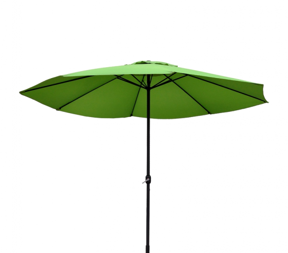 Aga Slunečník CLASSIC 300 cm Apple Green