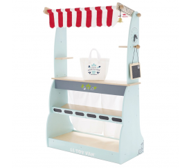 Le Toy Van Prodejní pult 2 v 1 Honeybake