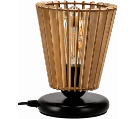 Stolní LED lampa 1xE27 LUCA04