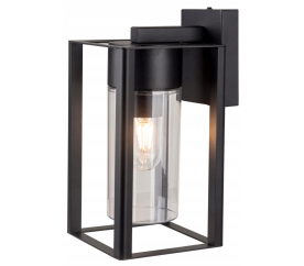 LED zahradní nástěnné svítidlo 1xE27