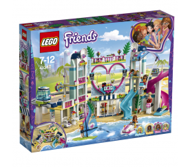 Lego Friends Resort v městečku Heartlake
