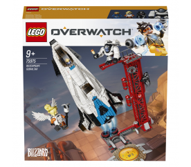 Lego Overwatch Watchpoint: Gibraltar