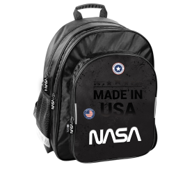 Paso Školní batoh tříkomorový Nasa