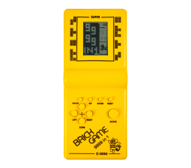 Aga4Kids Digitální hra Tetris Žlutá