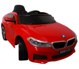 R-Sport BMW DZ232 Elektrické autíčko Červené
