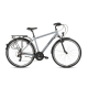 KROSS Pánské kolo Trans 1.0 L 28" Šedé
