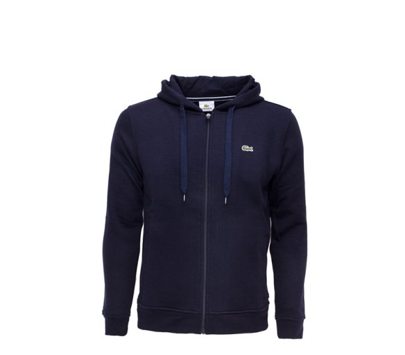 Lacoste Mikina HOODIES Marine