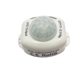 Pohybové čidlo PIR LED mini 12V 3A 36W