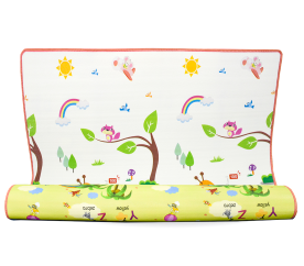 Aga4Kids Dětská pěnová hrací podložka 150x180 cm MR128