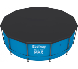 Bestway Krycí plachta na bazén s konstrukcí 3,66 m