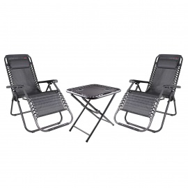 Linder Exclusiv Zahradní set Relax MC3744
