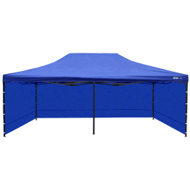 Aga Nůžkový stánek PARTY 3x6m Modrý