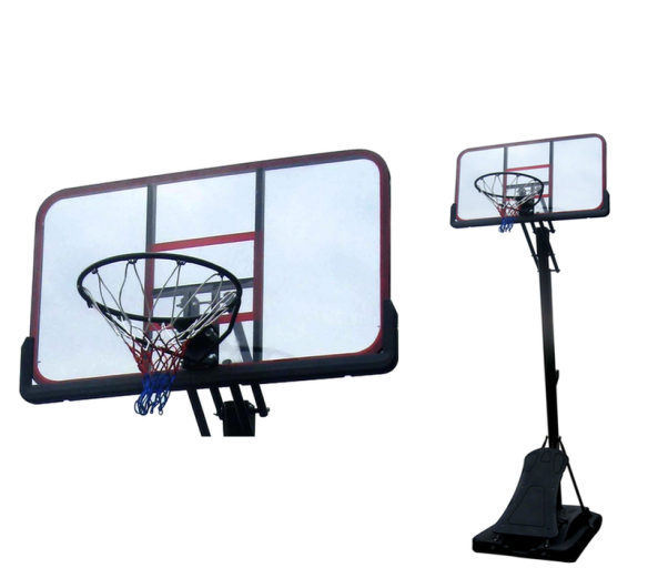 Spartan Basketbalový koš ACRYL PRO BASKET SAF048 - II. JAKOST