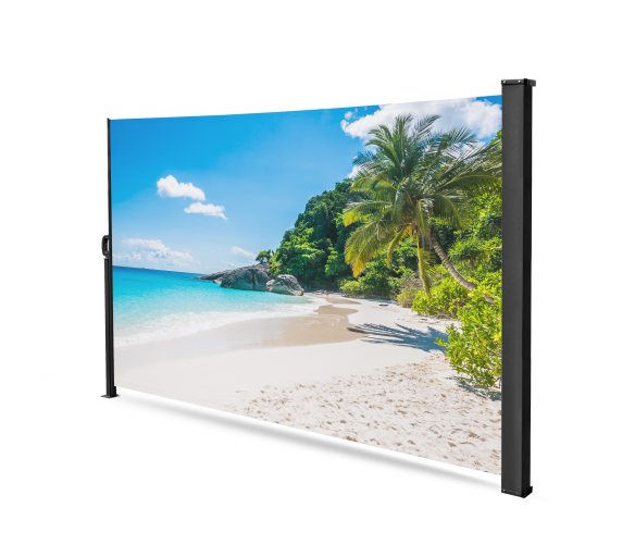 Aga Boční markýza 1,5x3 m Plaž 6DAZ554 - II. JAKOST