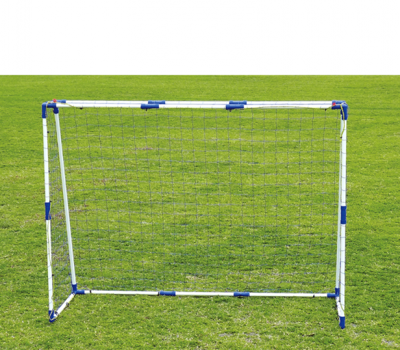 Aga Fotbalová branka PROFESSIONAL STEEL GOAL JC-5250ST 240x180x103 cm