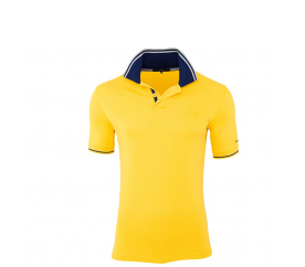 GF Ferre polokošile Yellow X670