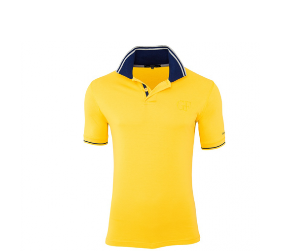 GF Ferre polokošile Yellow X670