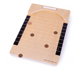 Bigjigs Toys Cvrnkaná s mincemi Penny Push