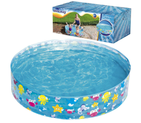 BESTWAY 55028 122x25cm brouzdaliště na zahradě