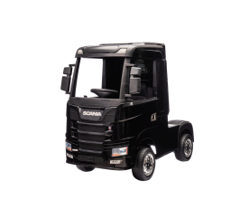 Pojízdná Scania R-SERIE Černá