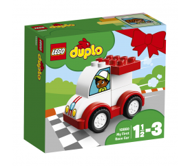 Lego Duplo Moje první závodní auto