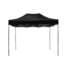Aga Náhradní střecha PARTY 2x3 m Black