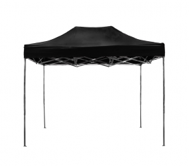 Aga Náhradní střecha PARTY 2x3 m Black