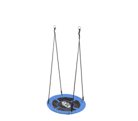 Nils Camp Závěsný houpací kruh NC5002 Blue