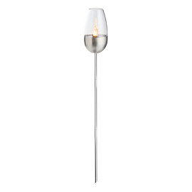 Kynast Zahradní LED solární svítidlo pochodeň 119 cm