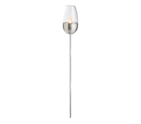 Kynast Zahradní LED solární svítidlo pochodeň 119 cm