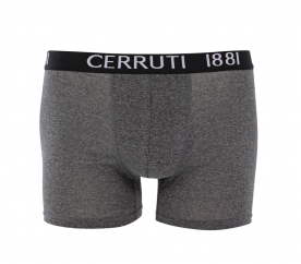 Cerruti 1881 Boxerky Dark Grey Black