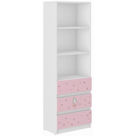 Wooden Toys Dětská knihovna Princess B-3