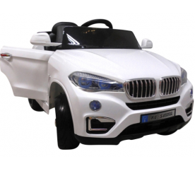 R-Sport Elektrické autíčko Cabrio B12 Bílé