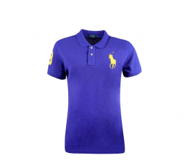 Ralph Lauren SKINNY-FIT Big Pony Sax