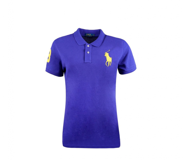 Ralph Lauren SKINNY-FIT Big Pony Sax