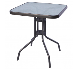 Linder Exclusiv Zahradní stůl BISTRO MC33081DG 60x60x70 cm