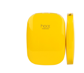 Hoox Magic Stone 6000 mAh Yellow