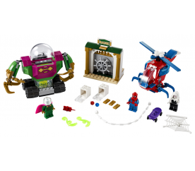 Lego Super Heroes Mysteriova hrozba
