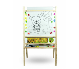 Aga4Kids Dětská oboustranná tabule PBN