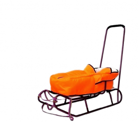 Nestor Fusak POLAR LUX Orange