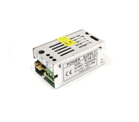 Napájecí zdroj pro LED - 1,25A - 15W - IP20 - ver2