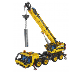 LEGO® Technic™ 42108 Pojízdný jeřáb