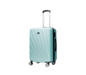Aga Travel Cestovní kufr 66x46x27cm MR4653 Tyrkysová
