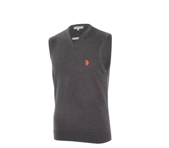 U.S. Polo ASSN. Vesta Anthrazit