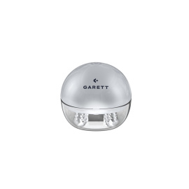 Garett Beauty Pretty Face Stříbrný Masážní Přístroj na Obličej