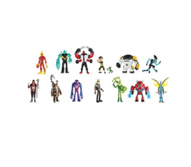 Ben 10 figurka