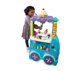 Play-Doh zmrzlinářský vozík