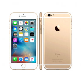 Apple iPhone 6S 16GB Gold Kategorie: C