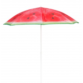 Linder Exclusiv Slunečník POLYESTER MC2059 180 cm Meloun