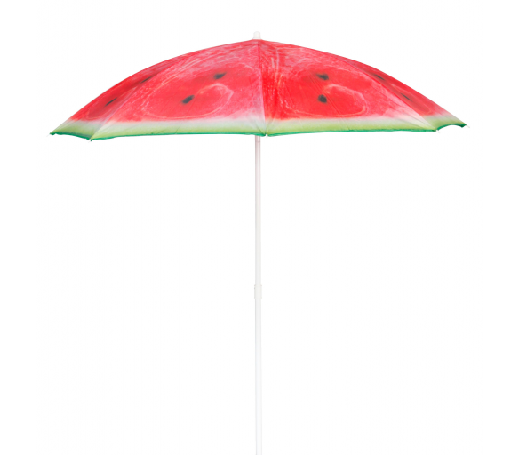 Linder Exclusiv Slunečník POLYESTER MC2059 180 cm Meloun